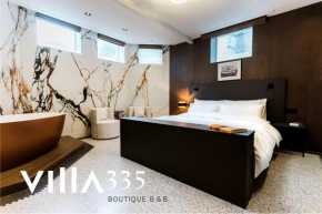 Villa335 boutique b&b